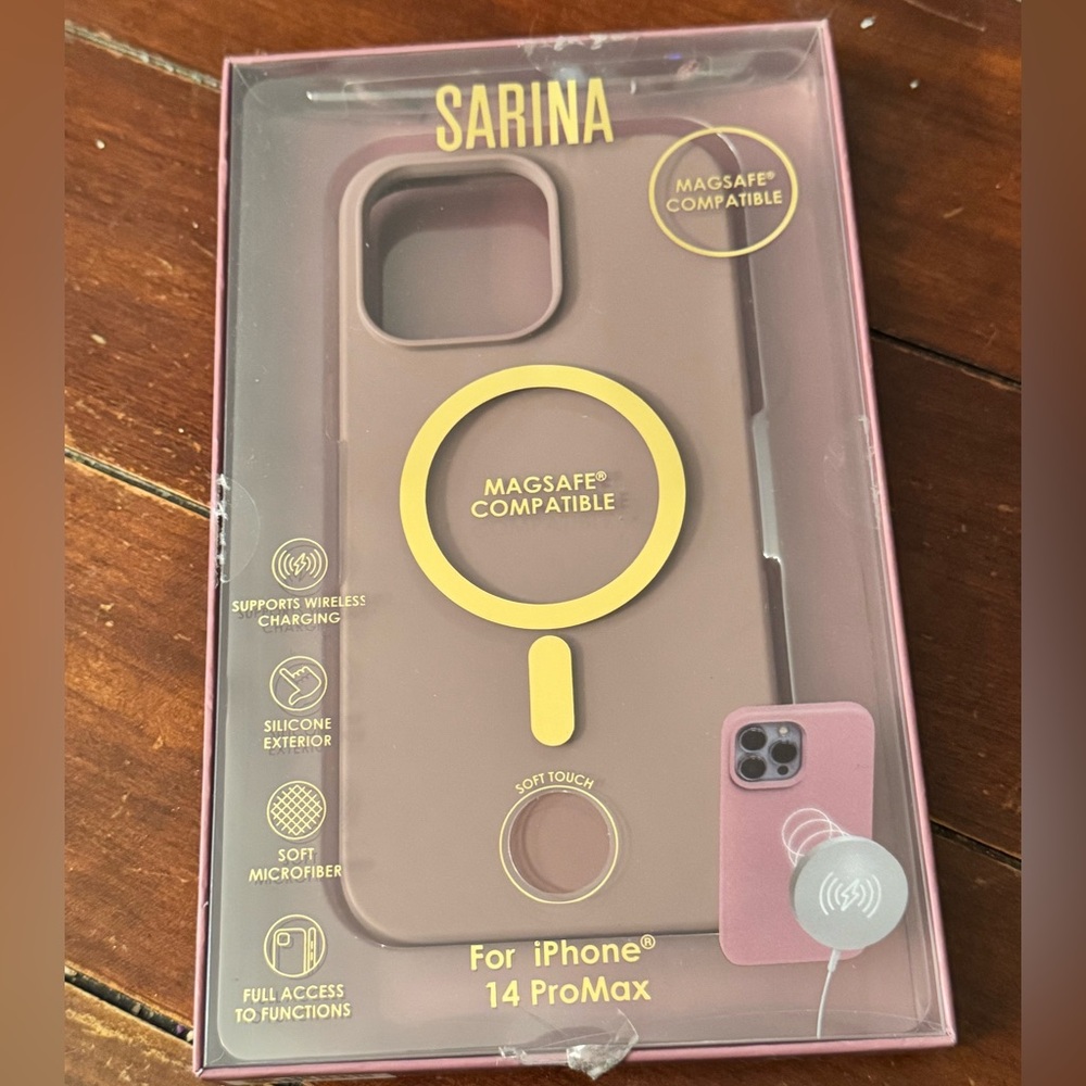 SARINA | Silicon Phone Case